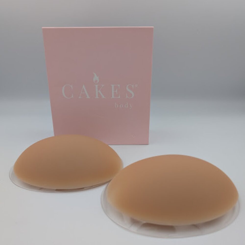 CAKES Body Nipple Covers | Reusable